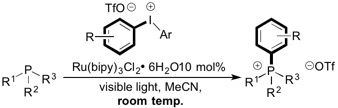corrected photoredox